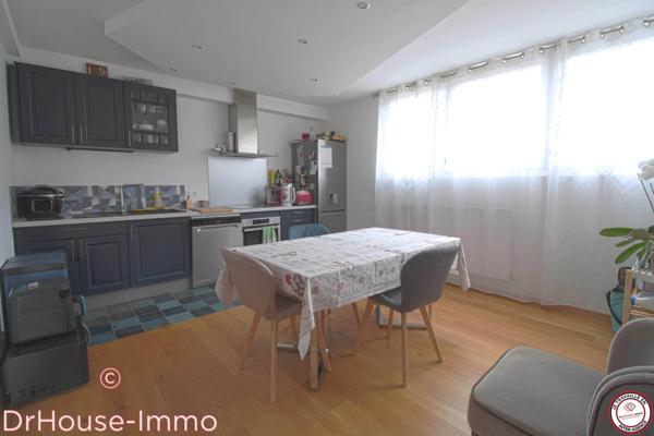 Appartement à vendre 4 pièces de 92 m²