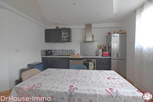Appartement à vendre 4 pièces de 92 m²