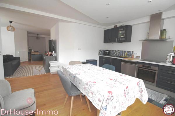 Appartement à vendre 4 pièces de 92 m²