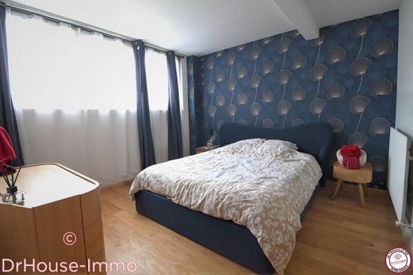 Appartement à vendre 4 pièces de 92 m²