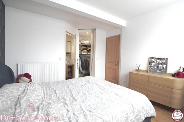 Appartement à vendre 4 pièces de 92 m²