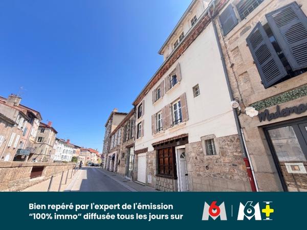 Maison 116 m² à Montbrison