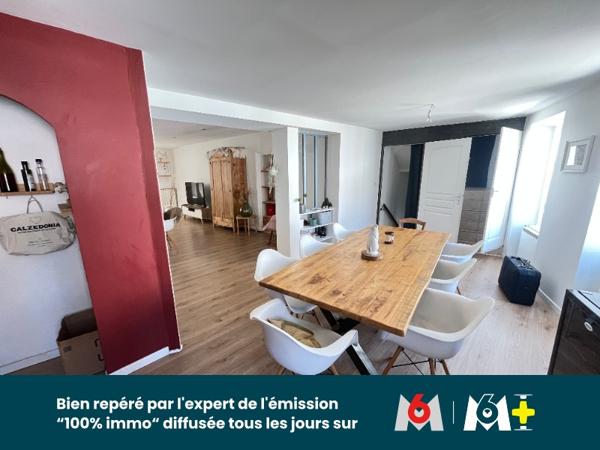 Maison 116 m² à Montbrison