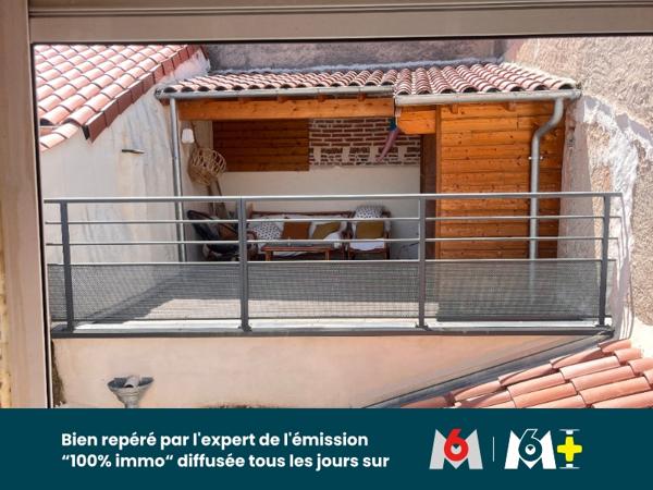 Maison 116 m² à Montbrison