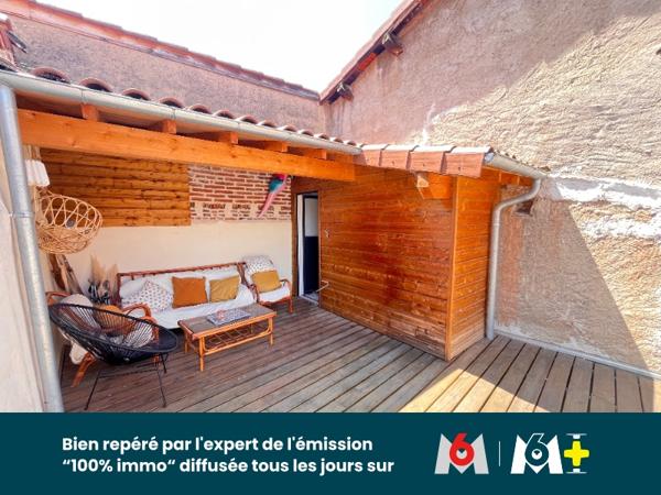 Maison 116 m² à Montbrison