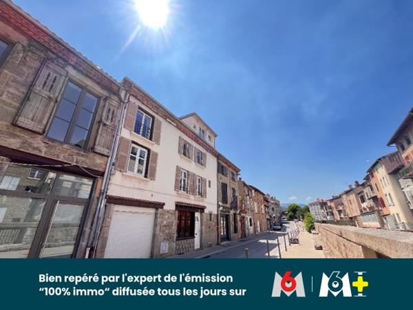 Maison 116 m² à Montbrison