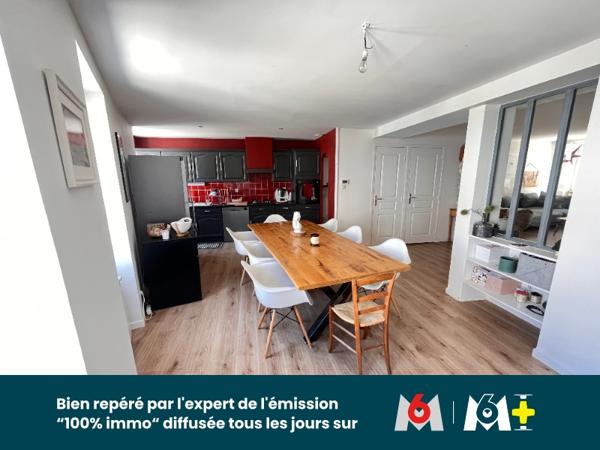 Maison 116 m² à Montbrison