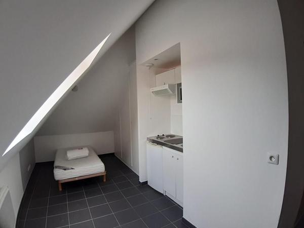 Location Appartement 11.7 m² - Saint-dié-des-vosges 88100