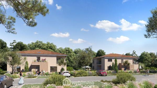 Appartement 90 m² à Aix-en-Provence 13090