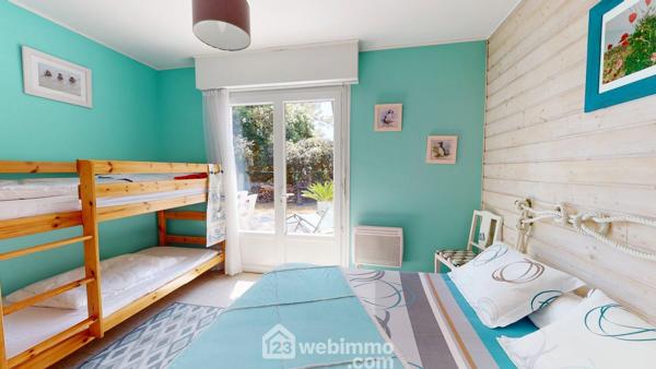 Maison 78 m² à Jard-sur-Mer 85520