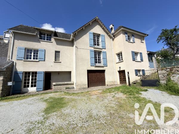 Maison à vendre 6 pièces 182 m² Guéret