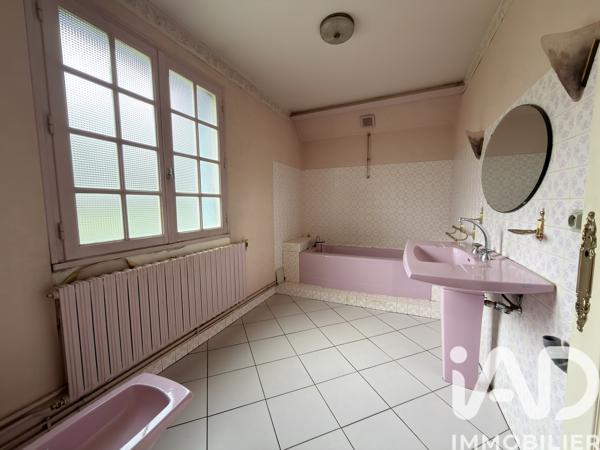 Maison à vendre 6 pièces 182 m² Guéret