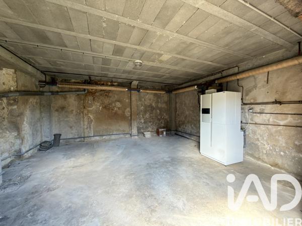 Maison à vendre 6 pièces 182 m² Guéret