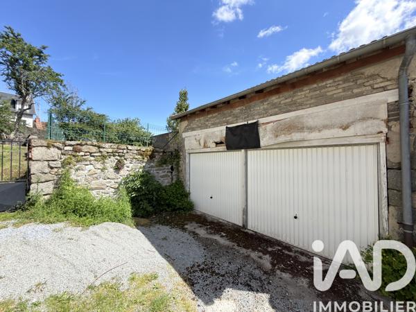 Maison à vendre 6 pièces 182 m² Guéret