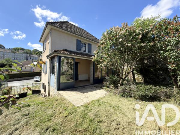 Maison à vendre 6 pièces 182 m² Guéret