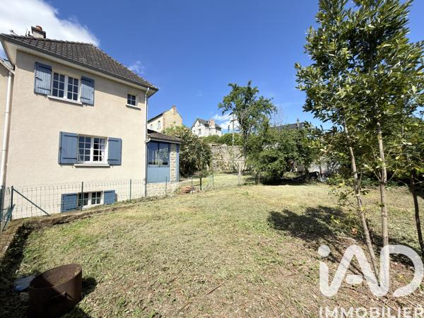 Maison à vendre 6 pièces 182 m² Guéret