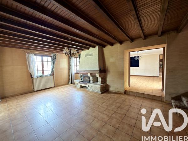 Maison à vendre 6 pièces 182 m² Guéret