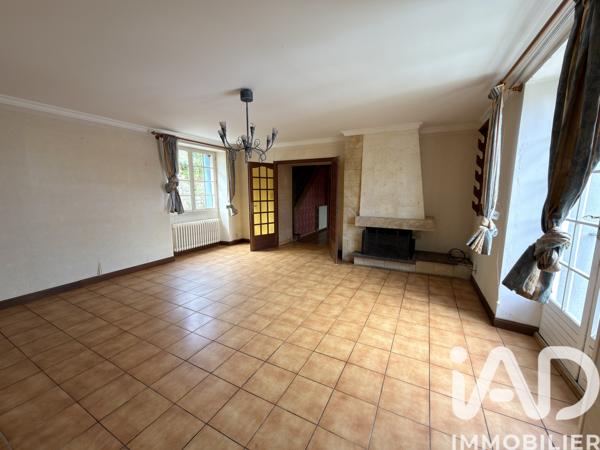 Maison à vendre 6 pièces 182 m² Guéret