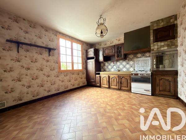 Maison à vendre 6 pièces 182 m² Guéret