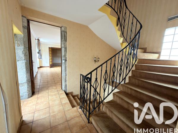Maison à vendre 6 pièces 182 m² Guéret