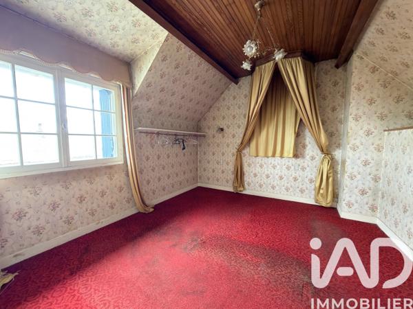 Maison à vendre 6 pièces 182 m² Guéret