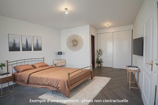 Rez de jardin, 3 pièces 79,75 m2 17132 Meschers / Gironde Meschers-sur-Gironde (17132)