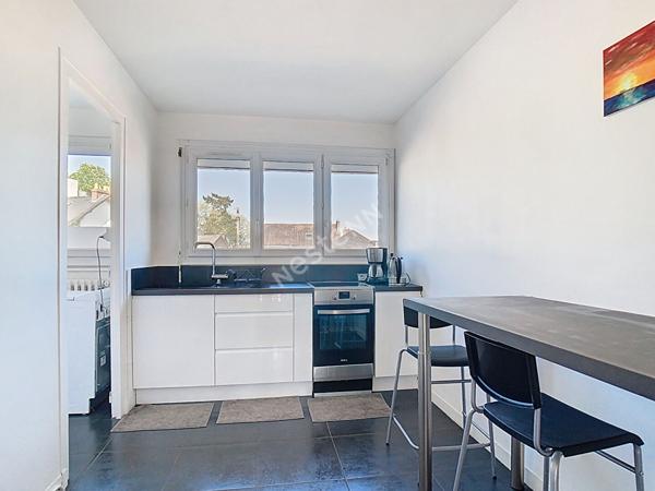 Vieux Doulon - Appartement 4 pièces de 80 m² avec balcon