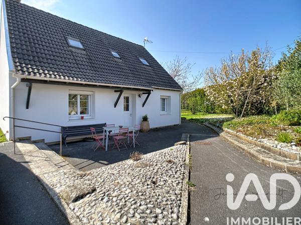 Maison à vendre 4 pièces 115 m² Montigny-Lencoup