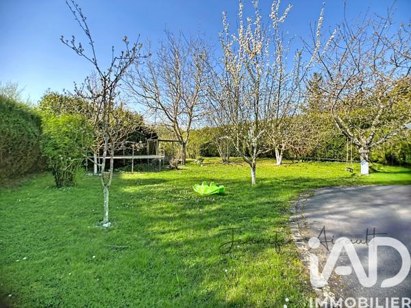 Maison à vendre 4 pièces 115 m² Montigny-Lencoup