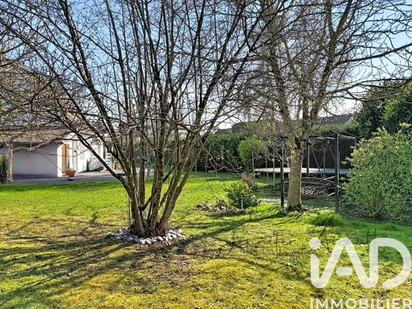 Maison à vendre 4 pièces 115 m² Montigny-Lencoup