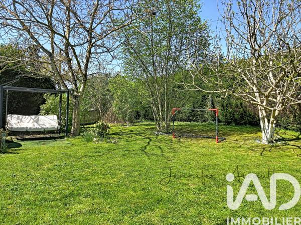 Maison à vendre 4 pièces 115 m² Montigny-Lencoup