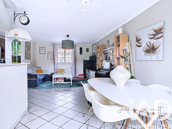 Maison à vendre 4 pièces 115 m² Montigny-Lencoup