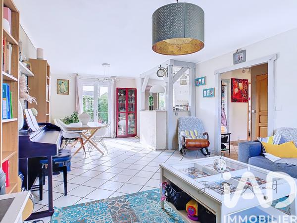 Maison à vendre 4 pièces 115 m² Montigny-Lencoup