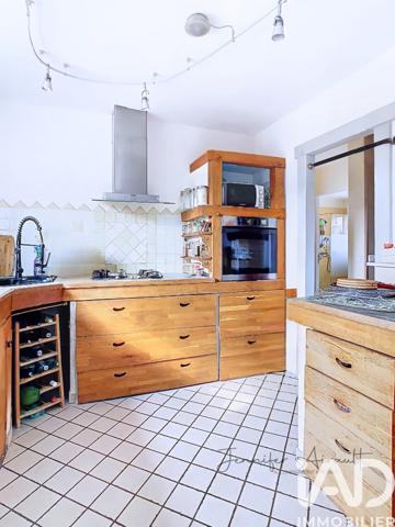 Maison à vendre 4 pièces 115 m² Montigny-Lencoup