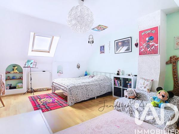 Maison à vendre 4 pièces 115 m² Montigny-Lencoup