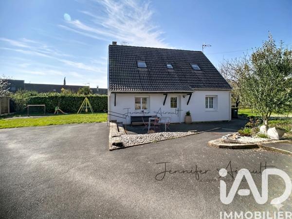 Maison à vendre 4 pièces 115 m² Montigny-Lencoup
