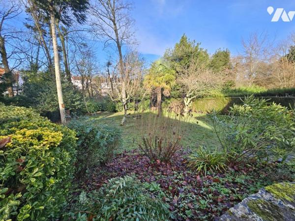 ORVAULT Petit Chantilly, Maison familiale 5 chambres sur parcelle de 1300m²