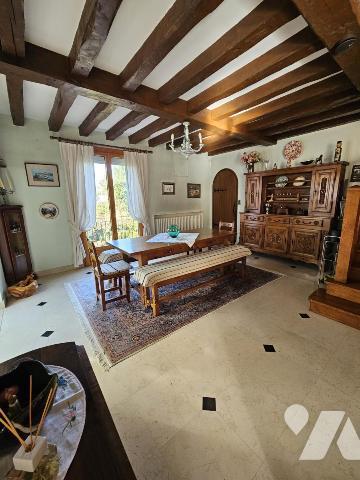 ORVAULT Petit Chantilly, Maison familiale 5 chambres sur parcelle de 1300m²