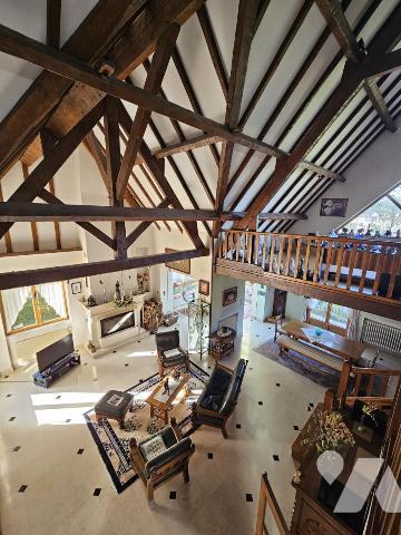 ORVAULT Petit Chantilly, Maison familiale 5 chambres sur parcelle de 1300m²