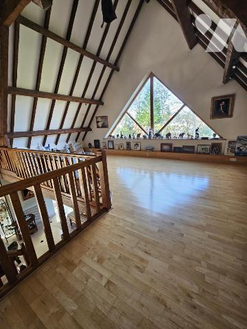 ORVAULT Petit Chantilly, Maison familiale 5 chambres sur parcelle de 1300m²