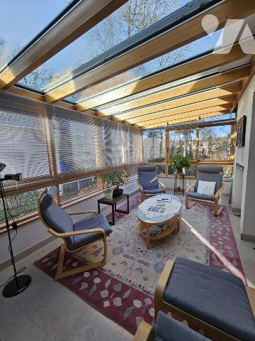 ORVAULT Petit Chantilly, Maison familiale 5 chambres sur parcelle de 1300m²