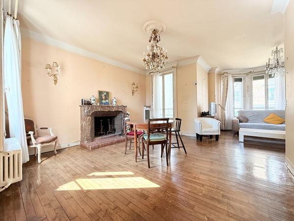 Maison Le Perreux sur Marne 6 pièces 145 m²