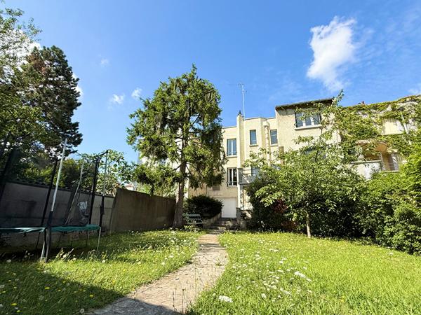 Maison Le Perreux sur Marne 6 pièces 145 m²