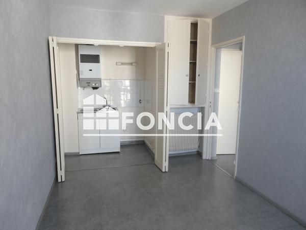 Location Appartement 2 pièces 27.24 m² - 41 RUE DE TAULIS Perpignan 66100