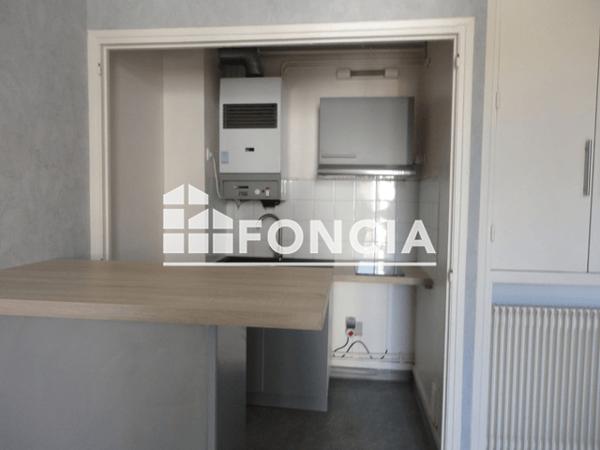 Location Appartement 2 pièces 27.24 m² - 41 RUE DE TAULIS Perpignan 66100