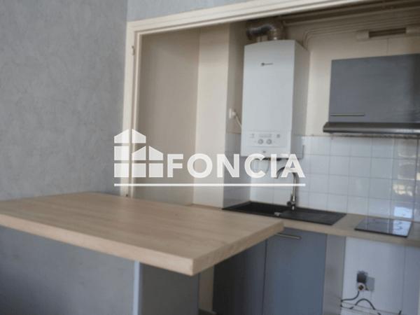 Location Appartement 2 pièces 27.24 m² - 41 RUE DE TAULIS Perpignan 66100