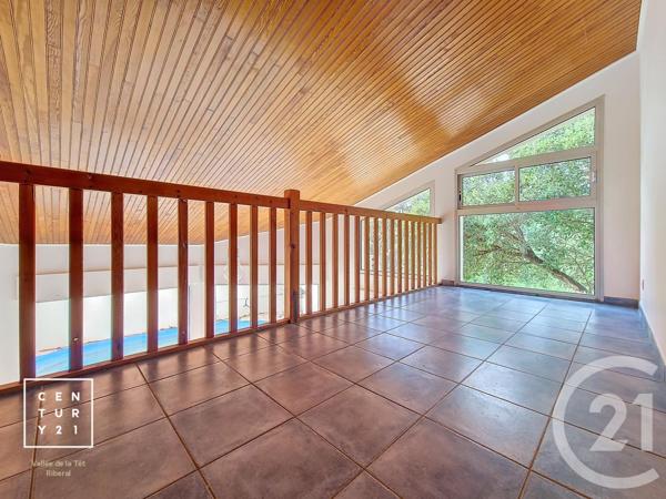 Maison à vendre  7 pièces - 166 m2 ST ESTEVE - 66