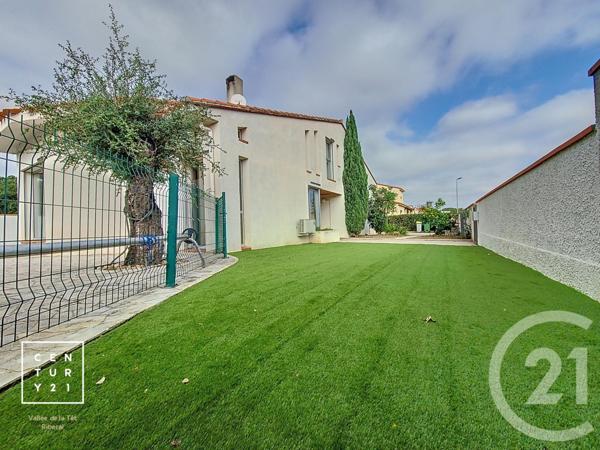 Maison à vendre  7 pièces - 166 m2 ST ESTEVE - 66