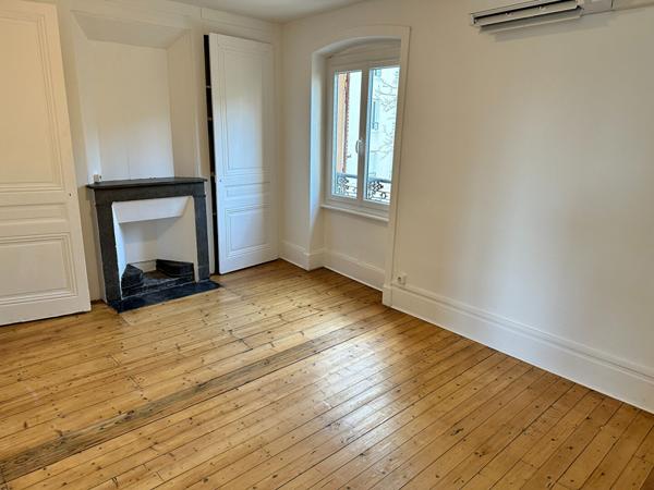 Maison Villeurbanne 4 pièces de 100 m² duplex