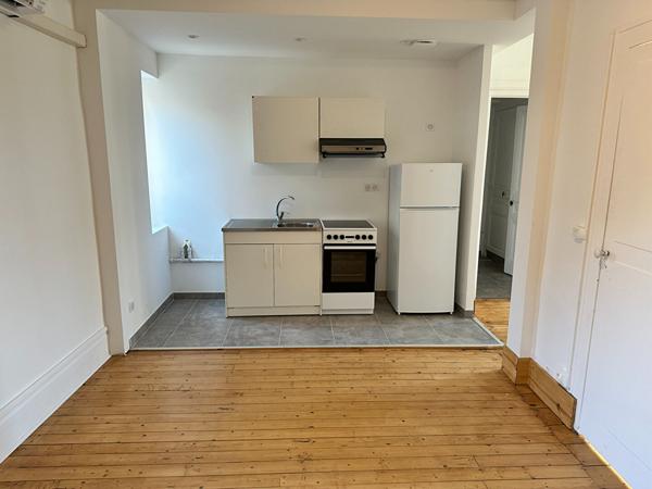 Maison Villeurbanne 4 pièces de 100 m² duplex